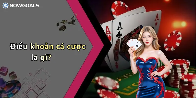 Điều khoản cá cược là gì?