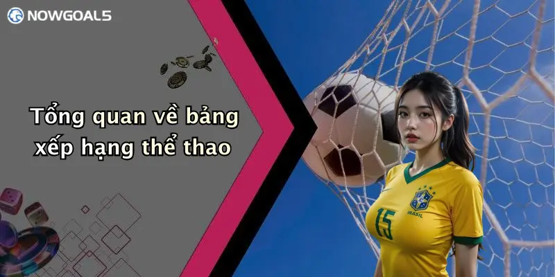 Tổng quan về bảng xếp hạng thể thao