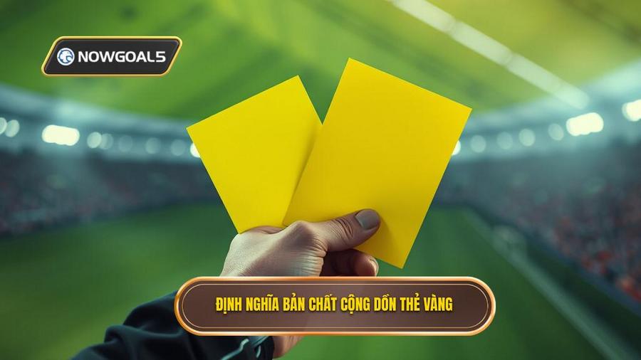 1. Định nghĩa bản chất cộng dồn thẻ vàng
