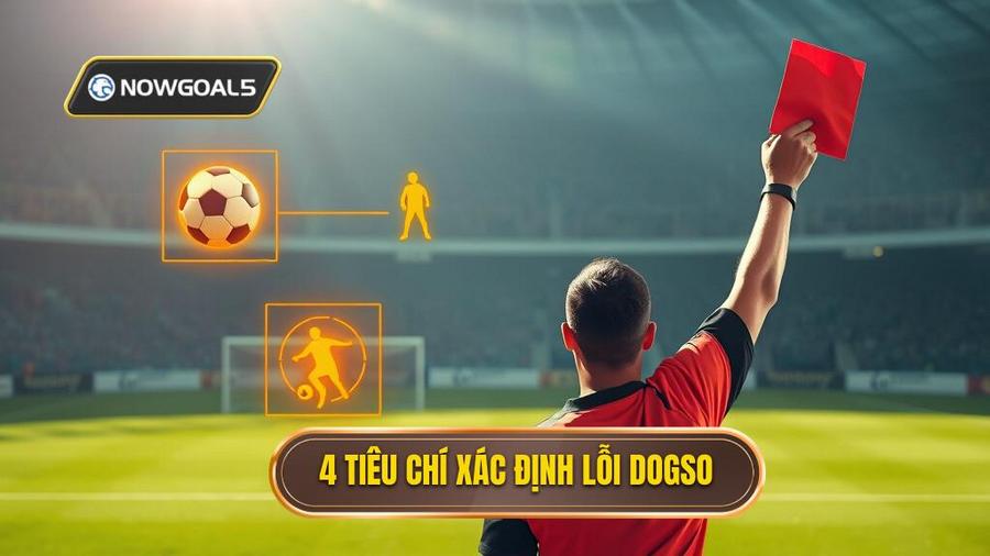 2. 4 tiêu chí xác định lỗi DOGSO