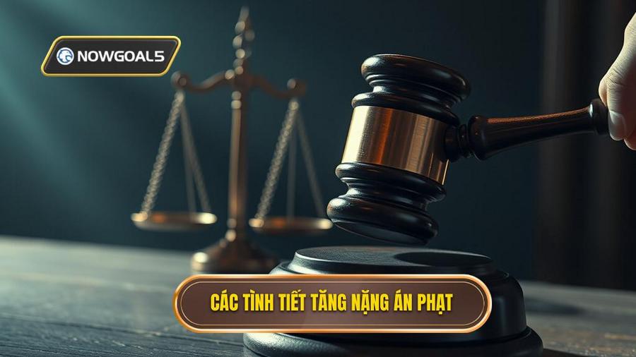 3. Các tình tiết tăng nặng án phạt