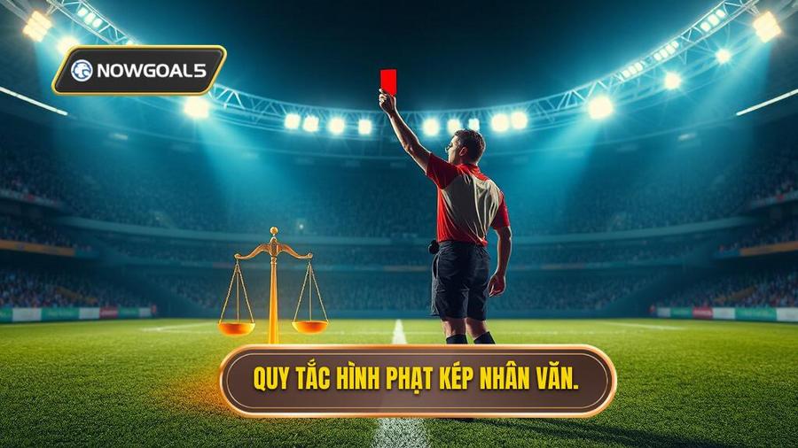 3. Quy tắc hình phạt kép nhân văn.