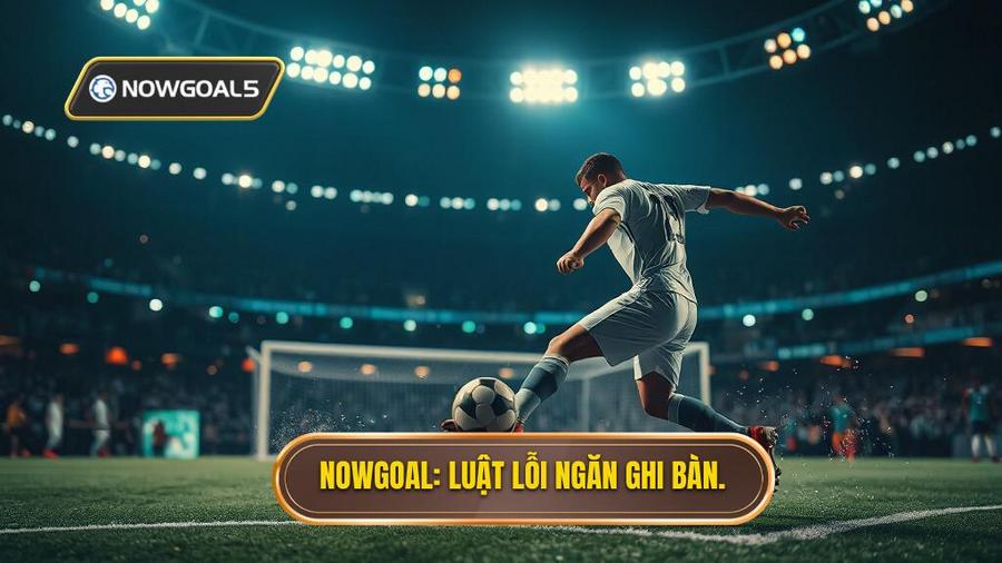 NOWGOAL_ Luật lỗi ngăn ghi bàn.