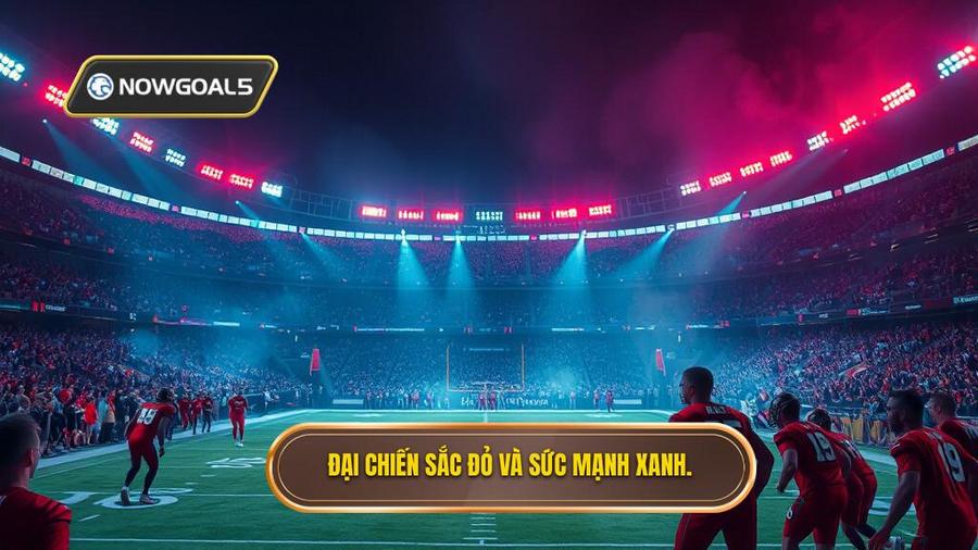 Bối cảnh trận đấu: Sắc đỏ kiêu hãnh hay Sức mạnh màu xanh?