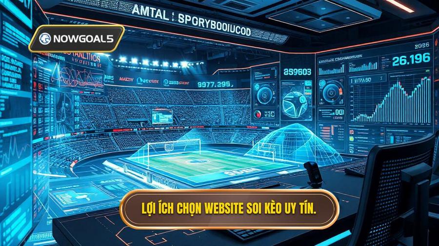 Tại sao việc chọn đúng website soi kèo lại quan trọng trong năm 2026?