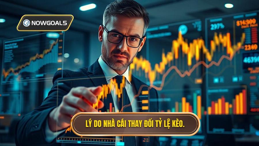 Hiểu rõ bản chất: Tại sao nhà cái thay đổi tỷ lệ kèo?