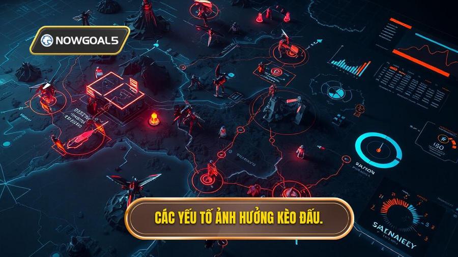 Những yếu tố ảnh hưởng trực tiếp đến kèo đấu