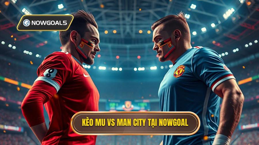 Kèo bóng đá MU vs Man City hôm nay: Phân tích chuyên sâu trận Derby Manchester