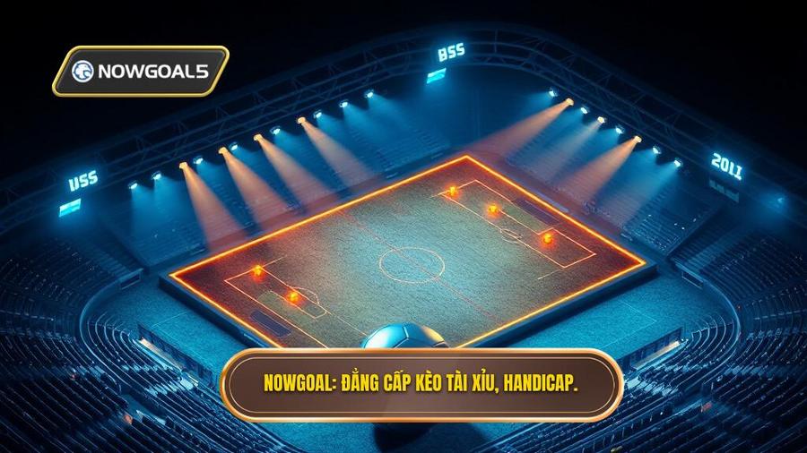 Nên chơi kèo bóng đá Tài Xỉu hay Handicap? Phân tích chi tiết từ chuyên gia NOWGOAL