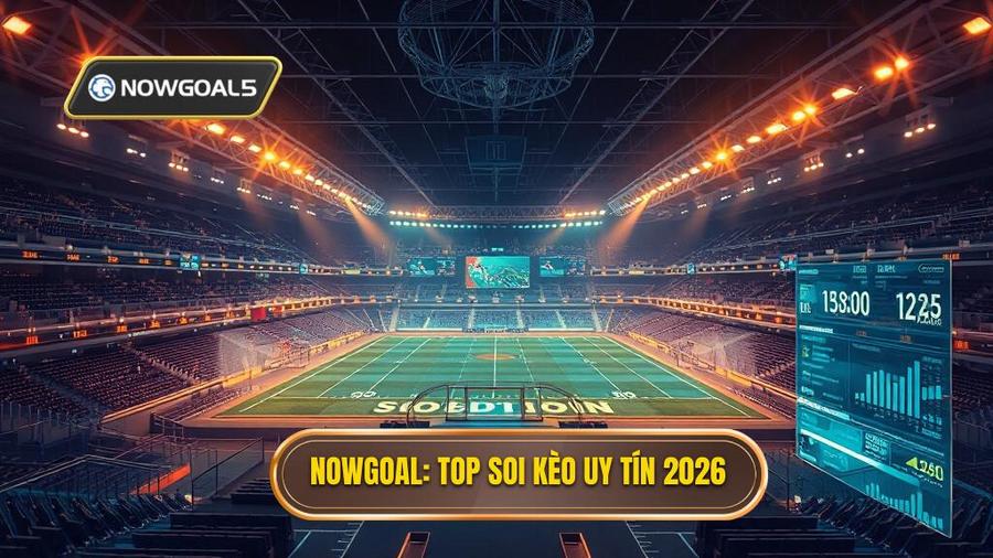 Top website soi kèo bóng đá uy tín nhất 2026: Lựa chọn vàng cho bet thủ