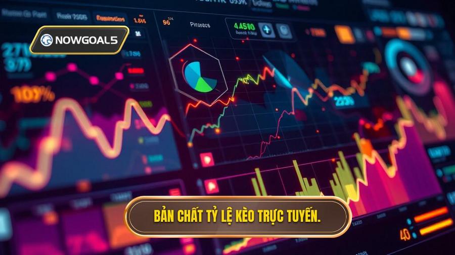 Tỷ lệ kèo trực tuyến là gì? Bản chất đằng sau những con số