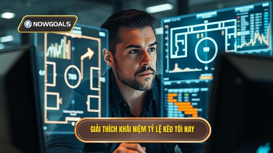 Hiểu rõ về tỷ lệ kèo tối nay là gì?