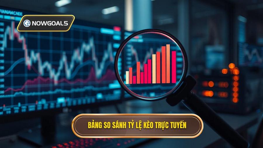 Các yếu tố cần chú trọng khi so sánh tỷ lệ kèo