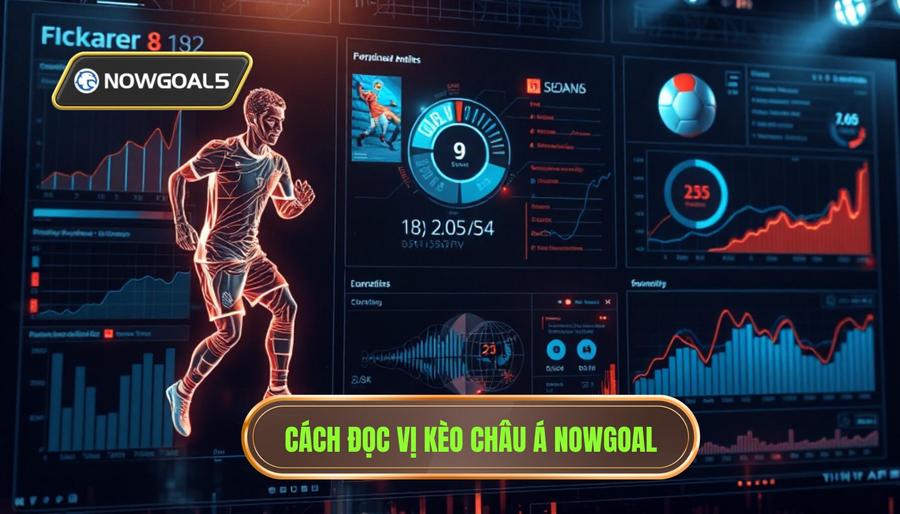 Phân Tích Đa Chiều: Cách Đọc Vị Kèo Châu Á Nowgoal