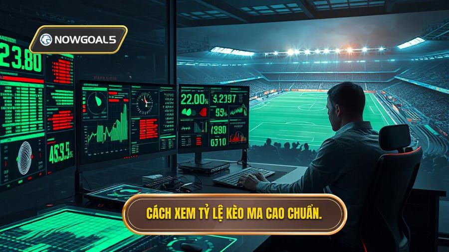 Cách xem tỷ lệ kèo Ma Cao chuẩn xác cho người mới