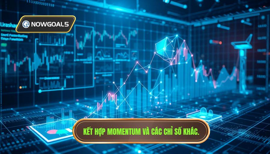 Phân tích đa chiều: Kết hợp Momentum với các chỉ số khác