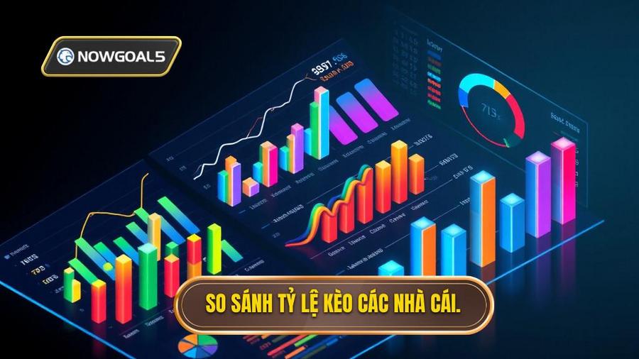 Bảng so sánh đặc điểm tỷ lệ kèo của các nhóm nhà cái phổ biến