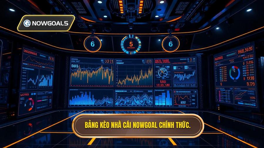 Bảng Kèo Nhà Cái Chính Thức - Tỷ Lệ Kèo Trực Tuyến NOWGOAL