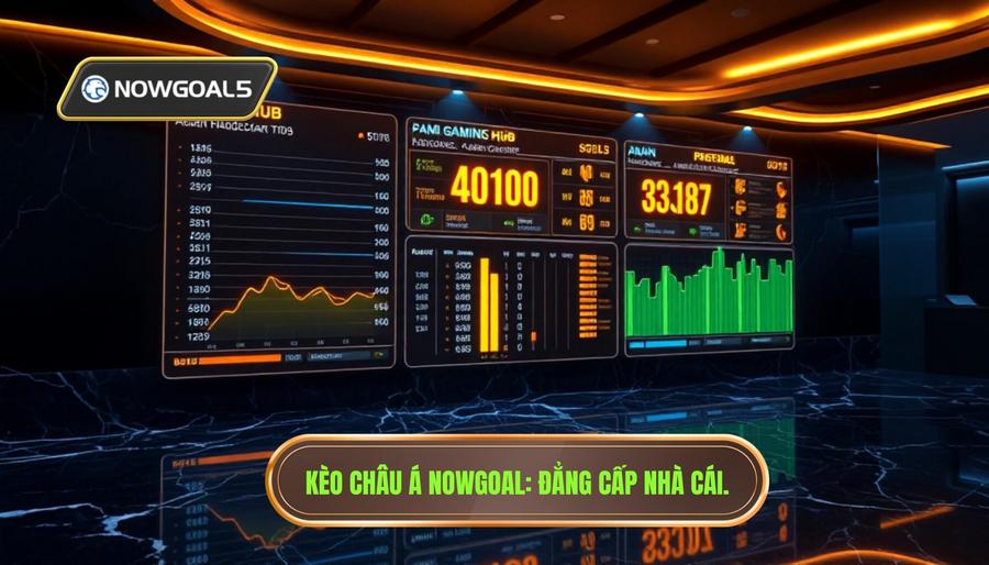Kèo Châu Á Nowgoal: Cẩm Nang Toàn Tập Và Chiến Thuật Chinh Phục Mọi Trận Đấu