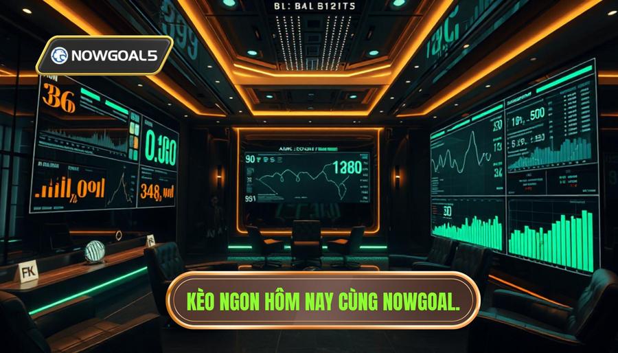 Kèo Ngon Hôm Nay Nowgoal: Bí Quyết Soi Kèo Và Chốt Số Từ Chuyên Gia