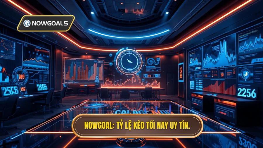 Tỷ Lệ Kèo Tối Nay - Soi Kèo Nhà Cái Chính Xác Nhất Tại NOWGOAL