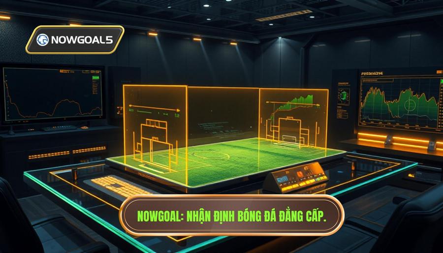 Nhận định bóng đá theo Nowgoal: Cẩm nang soi kèo toàn diện cho cược thủ