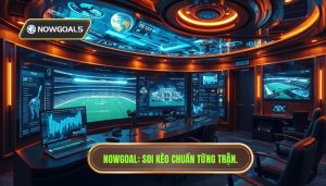Soi Kèo Chuẩn Từng Trận Nowgoal - Bí Quyết Chiến Thắng Nhà Cái