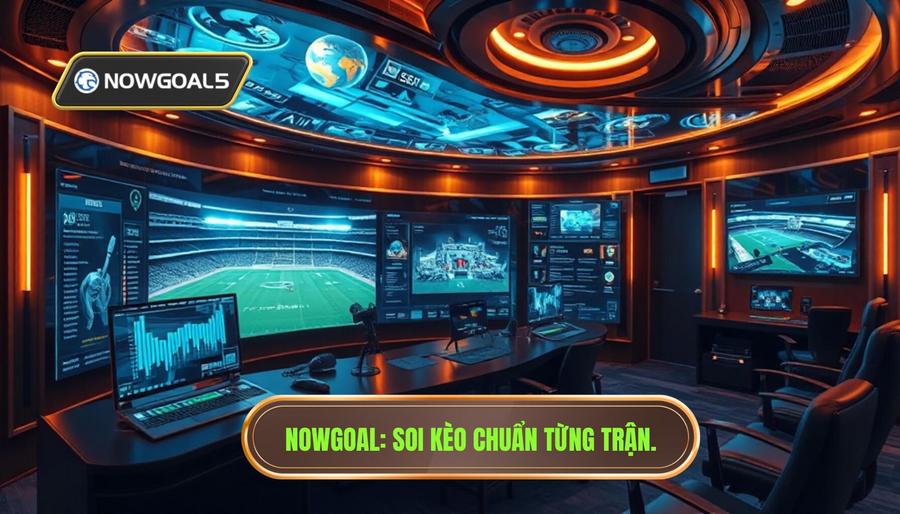 Soi Kèo Chuẩn Từng Trận Nowgoal - Bí Quyết Chiến Thắng Nhà Cái