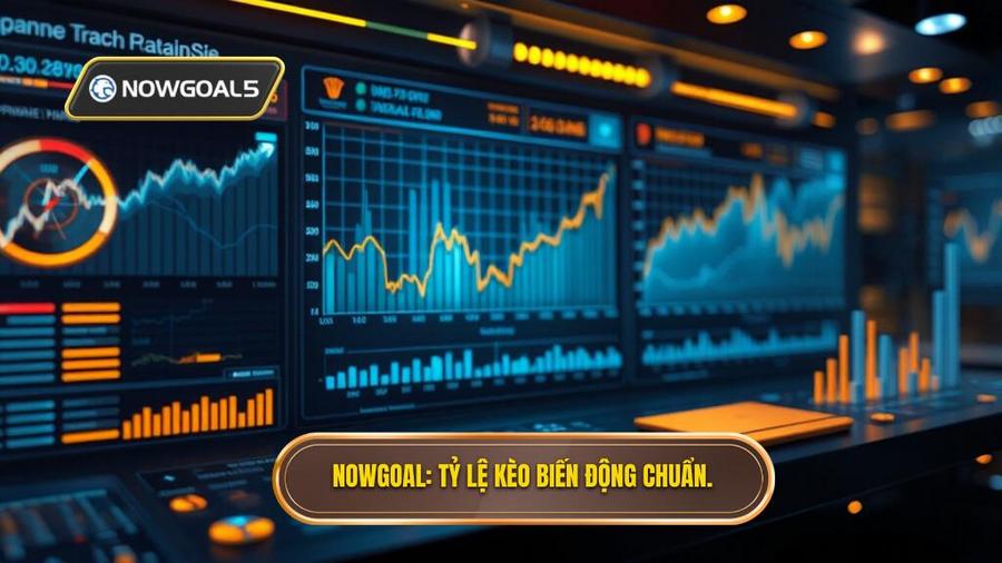 Tỷ Lệ Kèo Biến Động: Bí Quyết Đọc Vị Nhà Cái Tại NOWGOAL