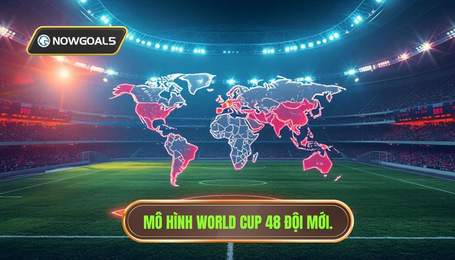 Phân tích cấu trúc mới: World Cup 48 đội sẽ như thế nào?