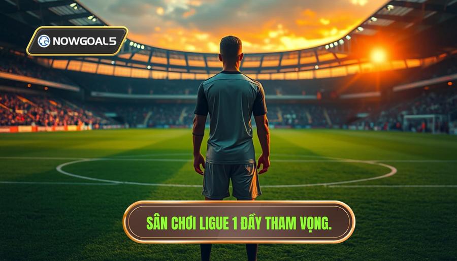 Ligue 1 – Sân Chơi Của Những Tài Năng Và Tham Vọng