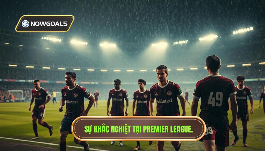 Phân tích chiều sâu: Tại sao Premier League lại khắc nghiệt đến vậy?