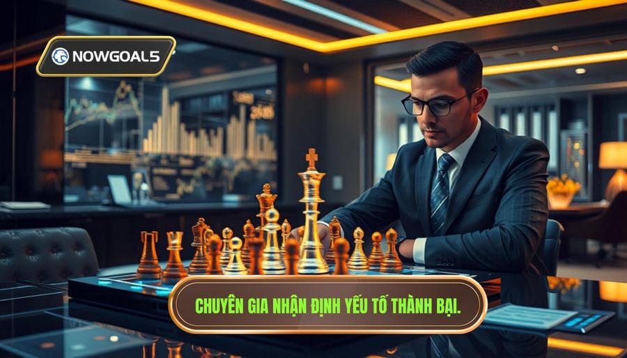 Nhận Định Chuyên Gia: Những Yếu Tố Quyết Định Thành Bại